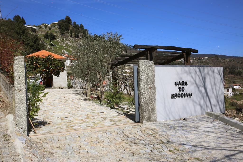 Hotel Casa Do Escoivo Loivos da Ribeira Exteriér fotografie