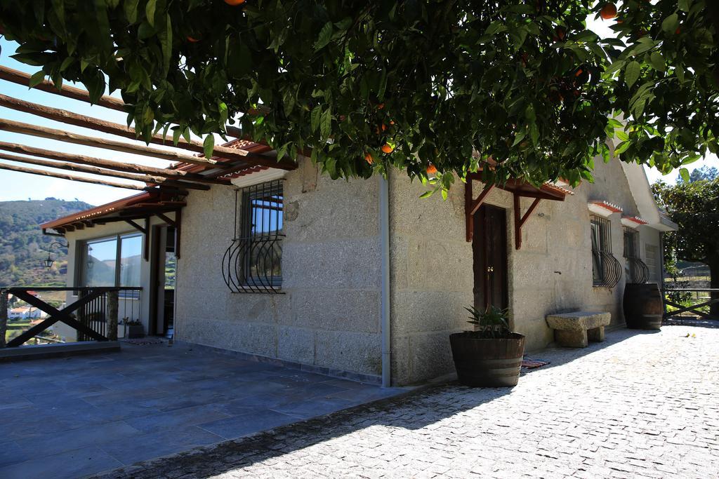Hotel Casa Do Escoivo Loivos da Ribeira Exteriér fotografie