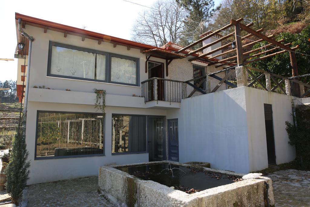 Hotel Casa Do Escoivo Loivos da Ribeira Exteriér fotografie