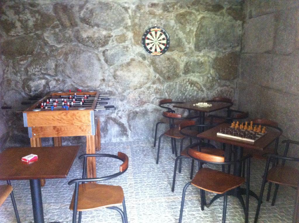 Hotel Casa Do Escoivo Loivos da Ribeira Exteriér fotografie