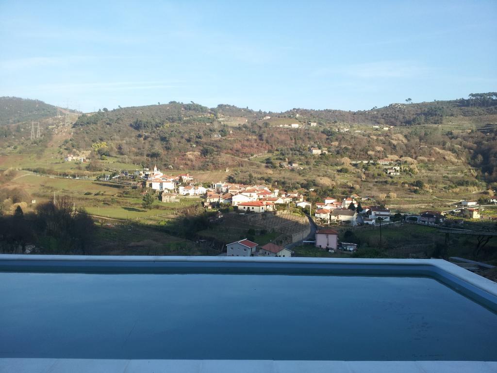 Hotel Casa Do Escoivo Loivos da Ribeira Exteriér fotografie