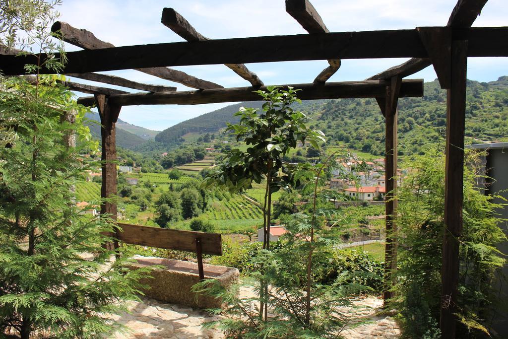 Hotel Casa Do Escoivo Loivos da Ribeira Exteriér fotografie