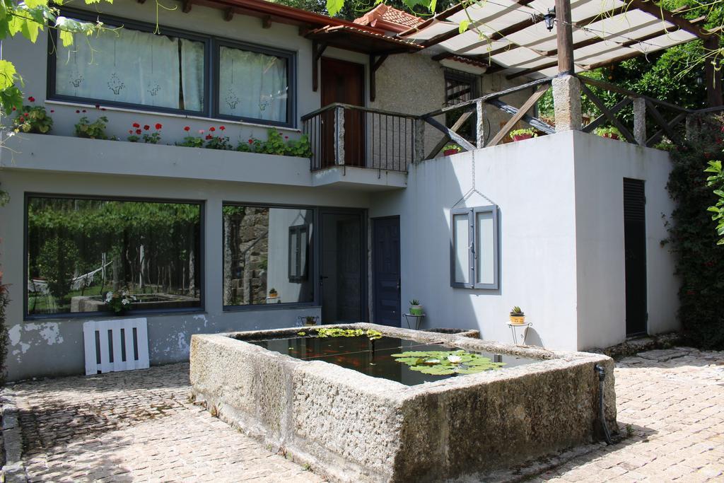 Hotel Casa Do Escoivo Loivos da Ribeira Exteriér fotografie