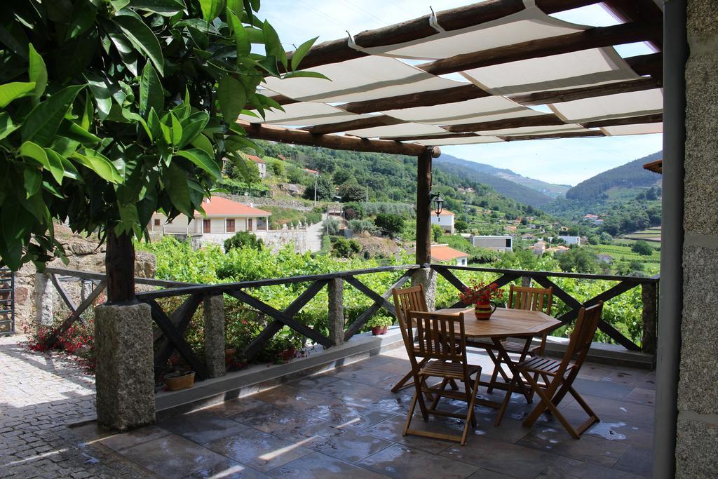 Hotel Casa Do Escoivo Loivos da Ribeira Exteriér fotografie